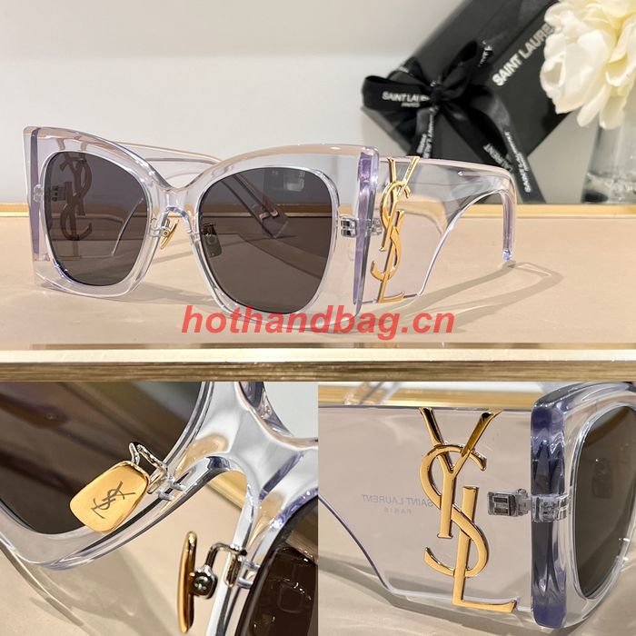 Saint Laurent Sunglasses Top Quality SLS00599
